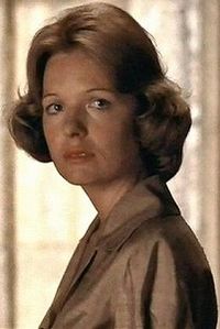 Katherine Adams-Corleone ne cessera jamais d'aimer Michael mais le destin ne leur permit pas de partager cet amour réciproque