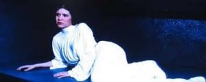 La princesse Leia, modèle de la Jeune Fille en Détresse