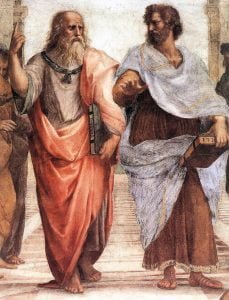 Aristote a déduit de ses observations qu'une bonne histoire se structurait en 3 actes.