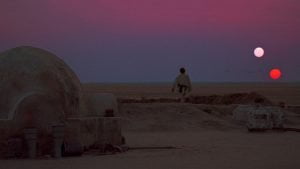 Si l'histoire avait commencé avec Luke (sans passer au préalable par un long prologue), nous aurions été incapable de comprendre l'ampleur des enjeux.