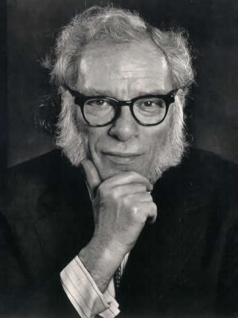 isaacAsimov