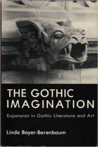 lindaBayerBerenbaum_theGothicImagination