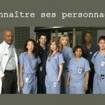 personnages