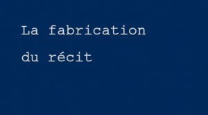 récit