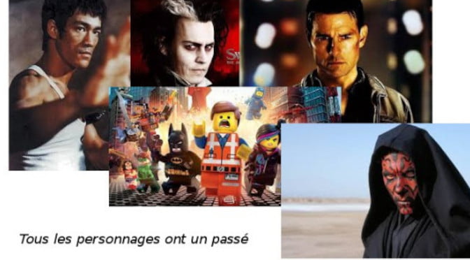 personnage