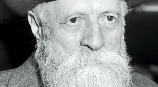 Martin Buber