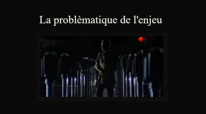 enjeu