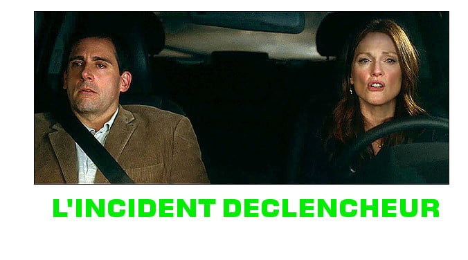 incident déclencheur