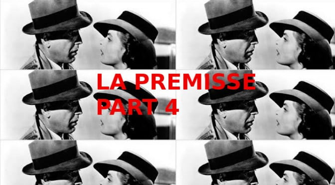 JOHN TRUBY : LA PREMISSE - PART 4