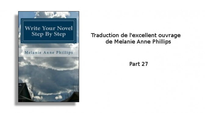 VOTRE SCENARIO ETAPE PAR ETAPE (27) : THEME & GENRE