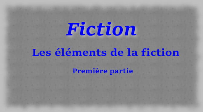 fiction