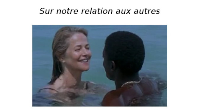 relation