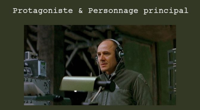 protagoniste