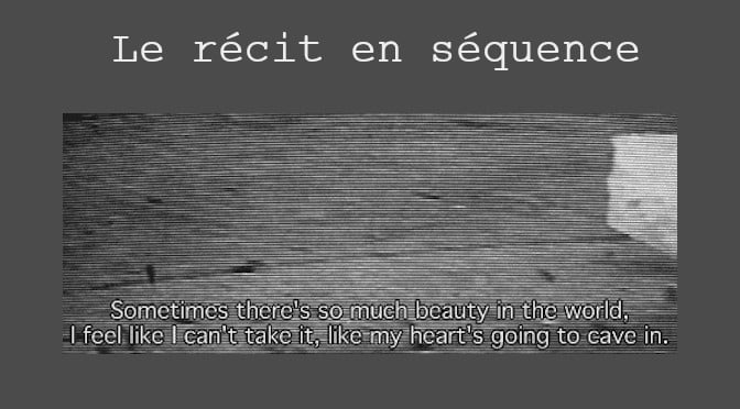 récit