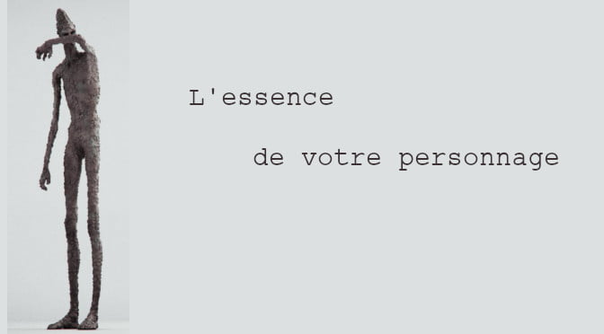 personnage