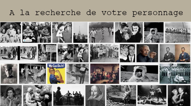 personnage