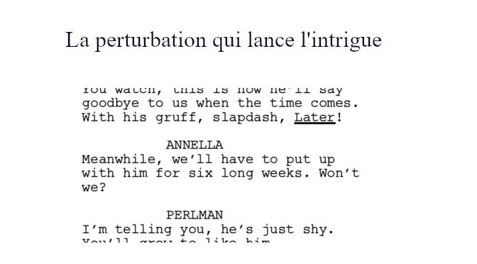 intrigue