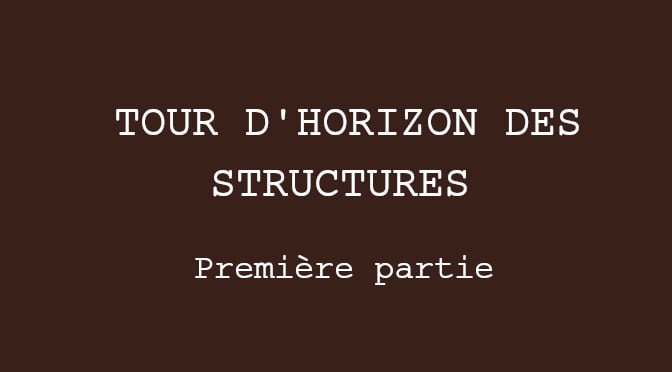 structures