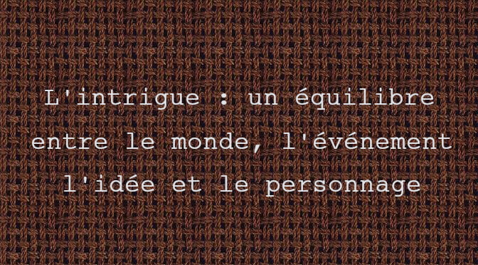 récit