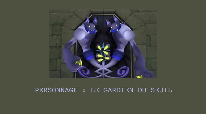personnage