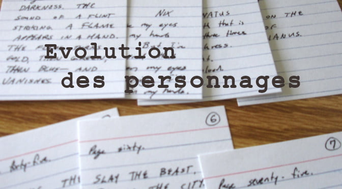 personnages