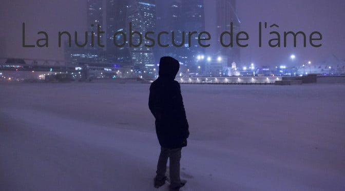 nuit obscure âme