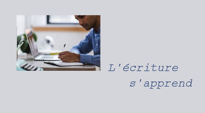 écriture