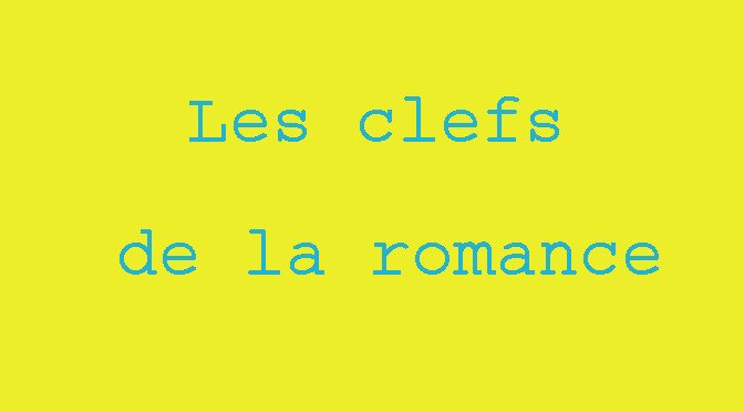 romances