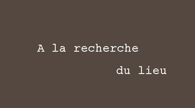 lieu