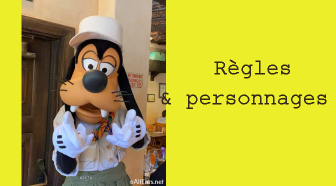 personnages