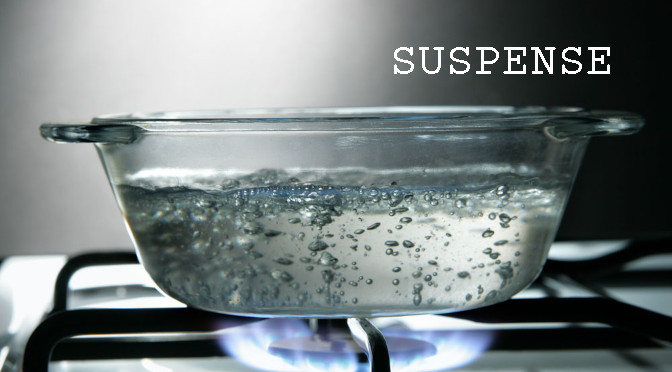 suspense