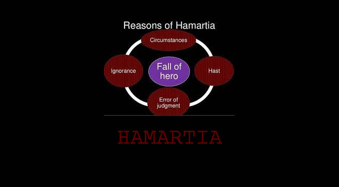 hamartia