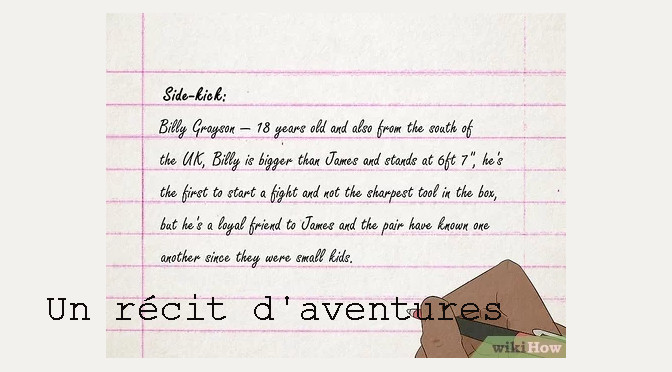 aventures