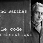 roland barthes