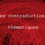 contradictions