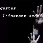 gestes