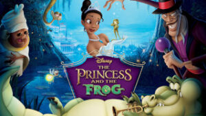 La princesse Grenouille