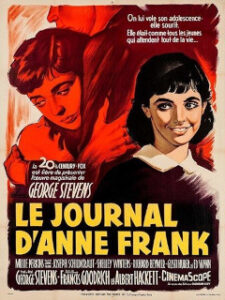 Le Journal d'Anne Frank