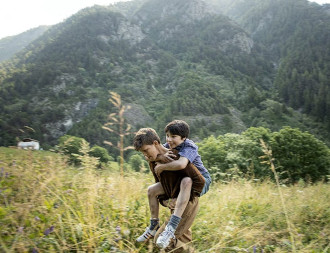 Les Huit Montagnes