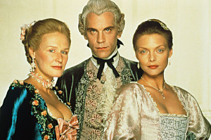 Les liaisons dangereuses