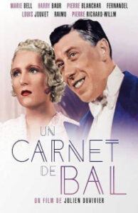 Un Carnet de Bal