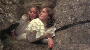 Pique-Nique à Hanging Rock
