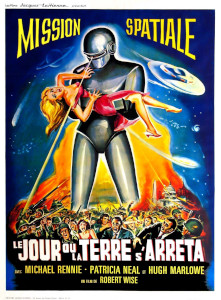 Le Jour où la Terre s'arrêta