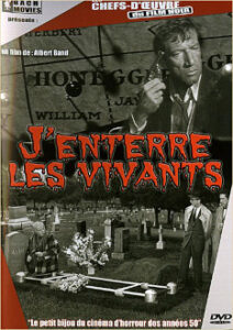 J'enterre les vivants