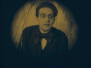 Le Cabinet du docteur Caligari