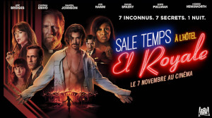 Sale Temps à l'hôtel El Royale