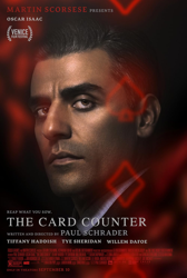 the Card Counter de Paul Schrader